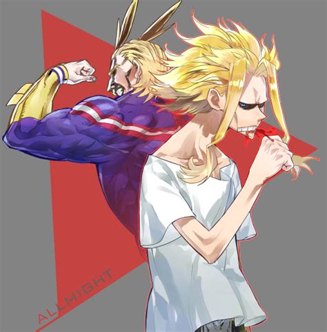 all might x reader|all might x child reader.